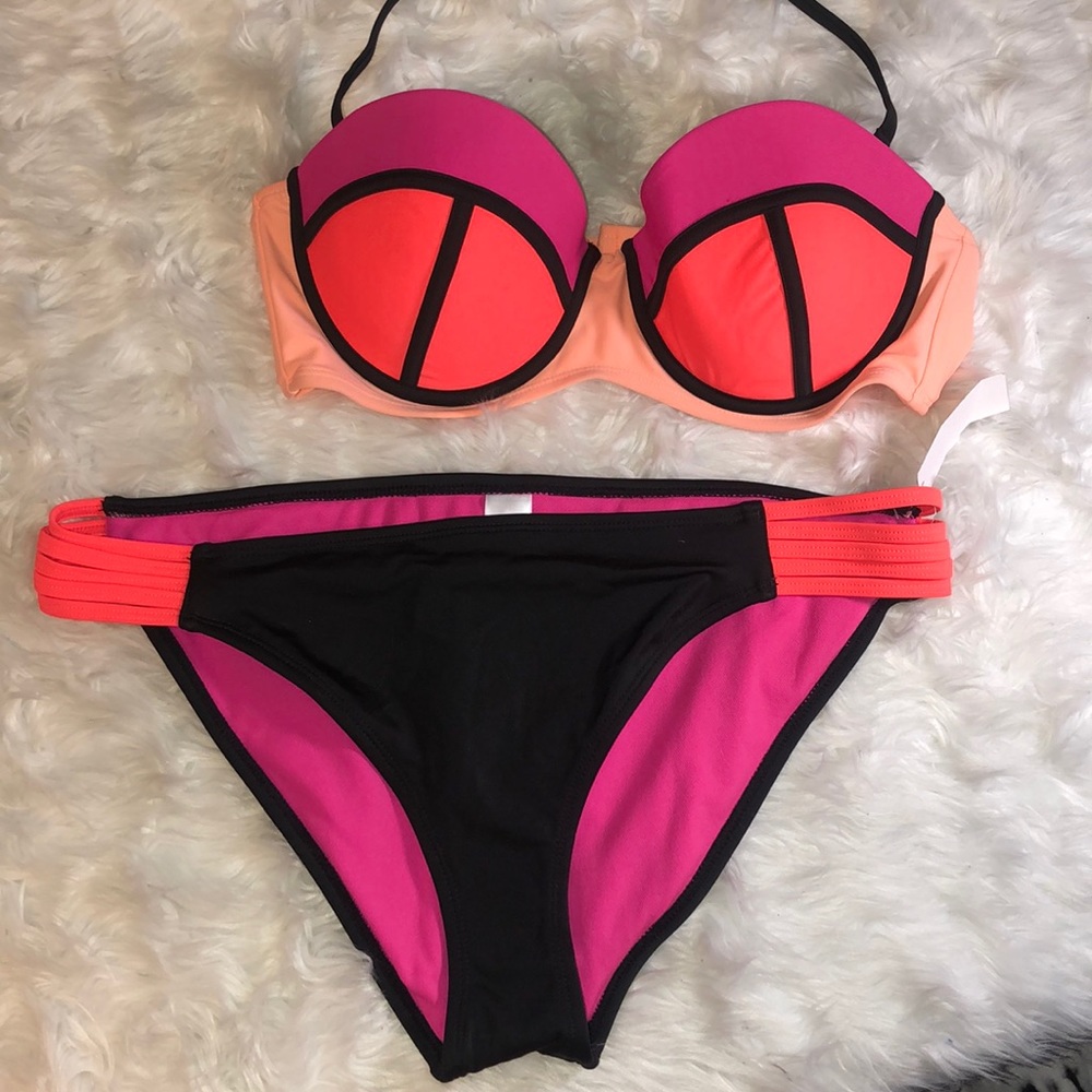 BONGO SWIMSUIT